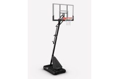 Мобильная баскетбольная стойка Spalding Gold TF Portable Acrylic 54" 6A1746CN