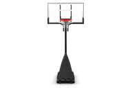 Баскетбольная стойка мобильная Spalding Platinum 60" акрил 6C1562CN