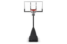 Баскетбольная стойка мобильная Spalding Platinum 60" акрил 6C1562CN