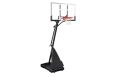 Баскетбольная стойка мобильная Spalding Platinum 60" акрил 6C1562CN фото 1