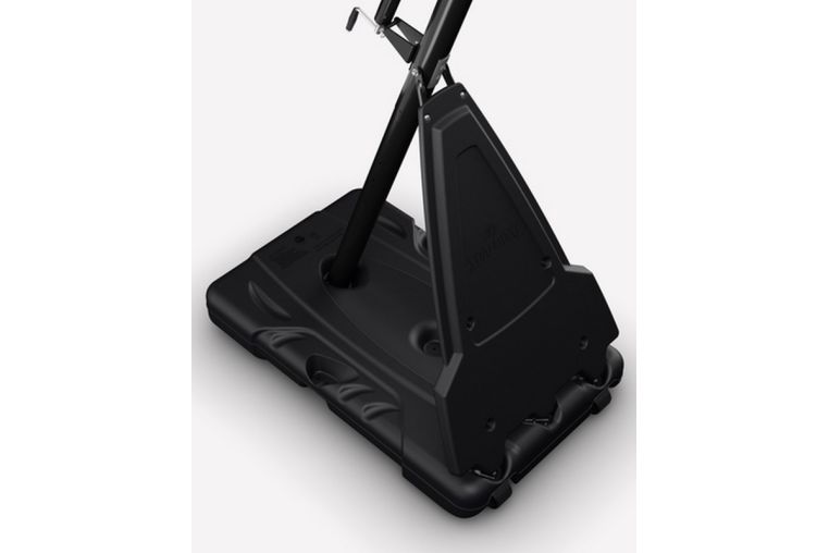 Баскетбольная стойка мобильная Spalding Platinum 60" акрил 6C1562CN фото 3