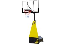 Мобильная баскетбольная стойка 54", стекло Proxima SG-6H
