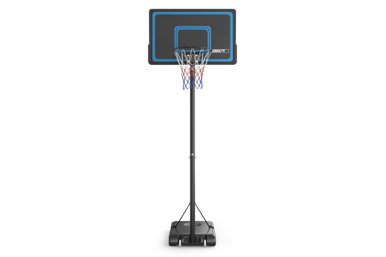 Баскетбольная стойка Unix Line B-Stand-PE 44"x28" R45 H135-305см BSTS305_44PEBK фото 10