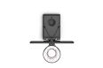 Баскетбольная стойка Unix Line B-Stand-PE 44"x28" R45 H135-305см BSTS305_44PEBK фото 12