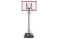Баскетбольная стойка Unix Line B-Stand-PC 48"x32" R45 H230-305см BSTS305_48PCBK фото 8