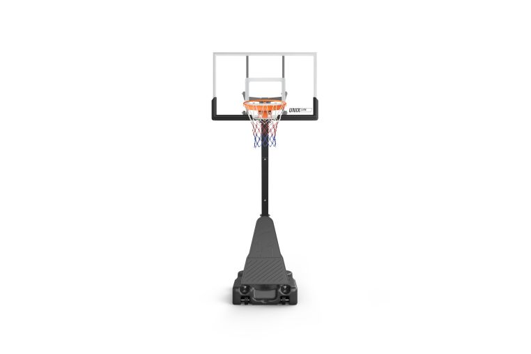 Баскетбольная стойка Unix Line B-Stand-PC 54x32" R45 H230-305см BSTS305_54PCBK фото 11