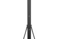 Баскетбольная стойка Unix Line B-Stand-PC 54x32" R45 H230-305см BSTS305_54PCBK фото 13