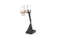 Баскетбольная стойка Unix Line B-Stand-TG 54x32" R45 H230-305см BSTS305_54TGBK