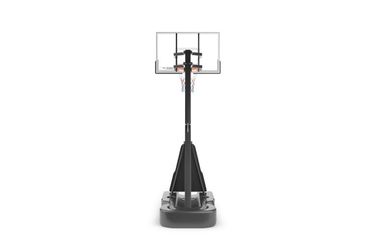 Баскетбольная стойка Unix Line B-Stand-TG 54x32" R45 H230-305см BSTS305_54TGBK фото 11