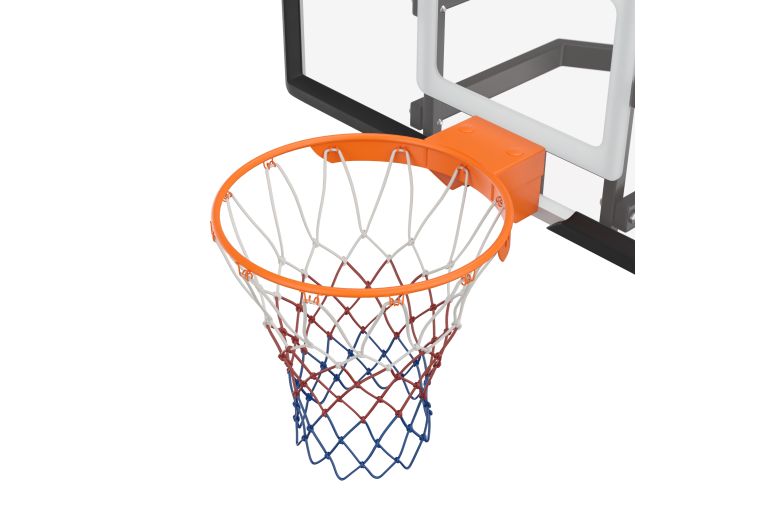 Баскетбольная стойка Unix Line B-Stand-TG 54x32" R45 H230-305см BSTS305_54TGBK фото 13