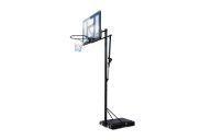 Баскетбольная стойка Unix Line B-Stand-PVC 44"x30" R45 H230-305см BSTS305_44PVCBK