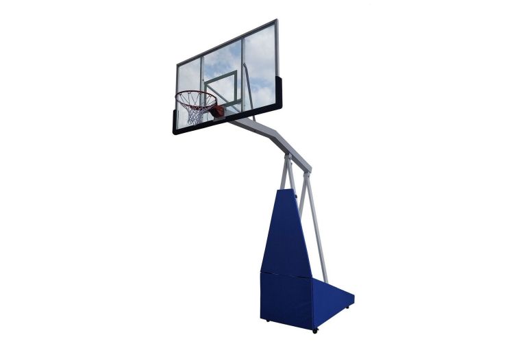 Баскетбольная мобильная стойка DFC STAND72G PRO 