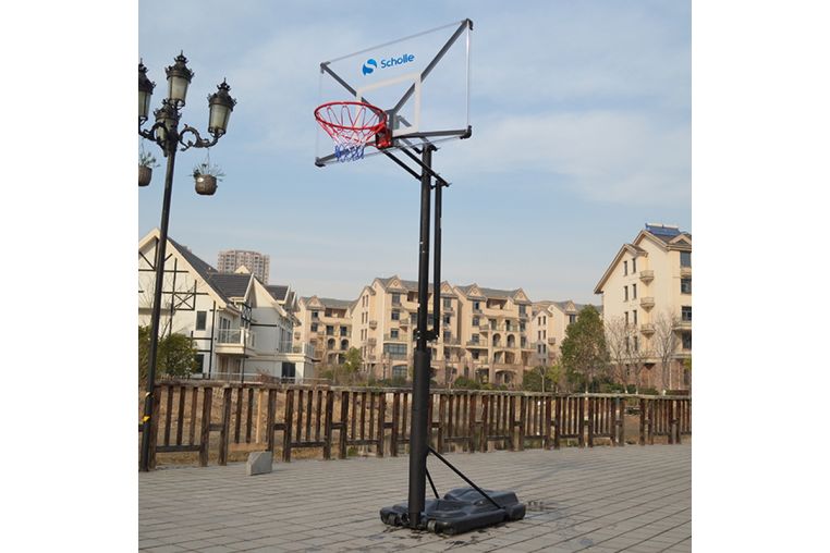 Мобильная баскетбольная стойка Scholle S025T фото 2
