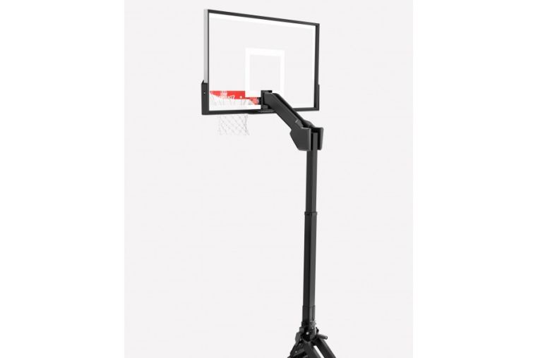 Баскетбольная стойка Momentous Portable 50" акрил Spalding 6E1012CN фото 1
