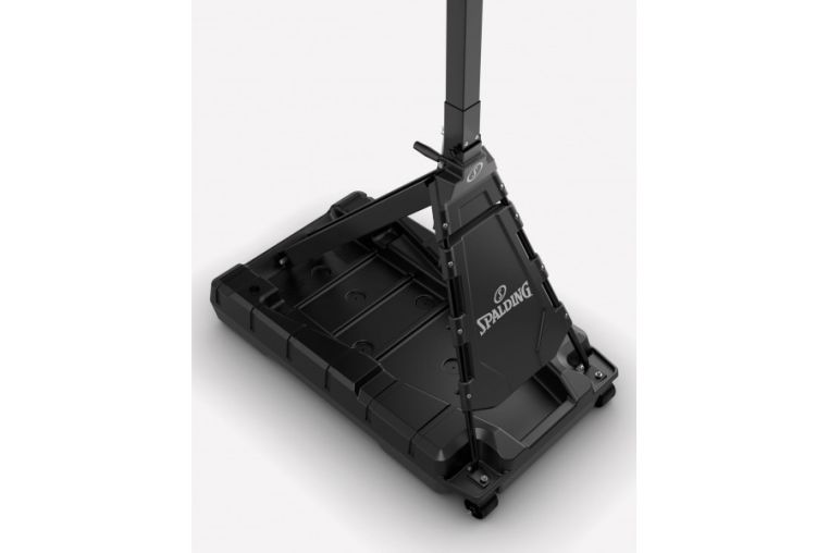 Баскетбольная стойка Momentous Portable 50" акрил Spalding 6E1012CN фото 2