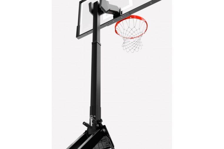 Баскетбольная стойка Momentous Portable 50" акрил Spalding 6E1012CN фото 3
