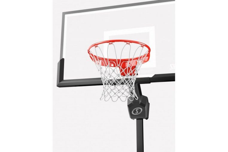 Баскетбольная стойка Momentous Portable 50" акрил Spalding 6E1012CN фото 4