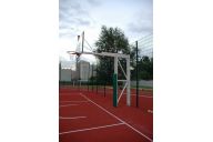 Стойка стационарная Atlet вынос 3,25 м для улицы IMP-A160 (без щита)