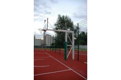 Стойка стационарная Atlet вынос 3,25 м для улицы IMP-A160 (без щита)