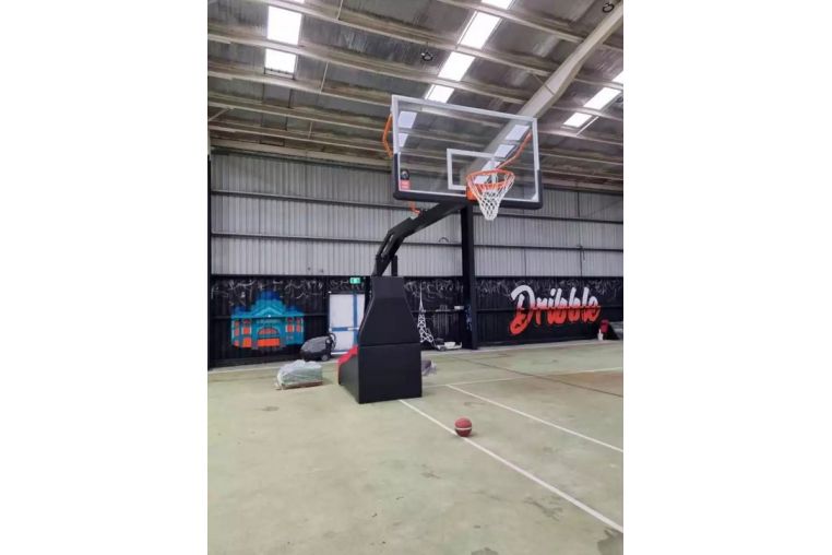 Стойка баскетбольная Игровая Atlet ATLET 325 Pro FIBA HKF-1003 фото 2