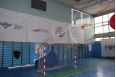 Стойка баскетбольная мобильная складная игровая Glav 01.117-1600 вынос 160 см фото 3