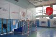 Стойка баскетбольная мобильная складная игровая Glav 01.117-1600 вынос 160 см фото 4
