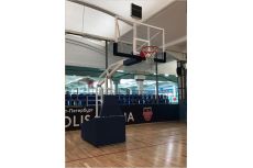 Стойка баскетбольная мобильная вынос 2,45м. DSBasket