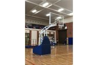 Стойка баскетбольная мобильная вынос 1,65 м. DSBasket