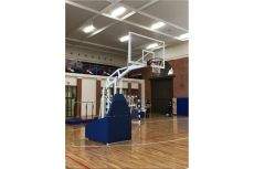 Стойка баскетбольная мобильная вынос 1,65 м. DSBasket
