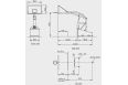 Ферма (стойка) баскетбольная Super SAM 245 Schelde Sports 910-S6.S0810 1612010 фото 1