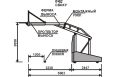 Стойка баскетбольная SAM 3x3 Schelde Schelde Sports 910-1612070 фото 1
