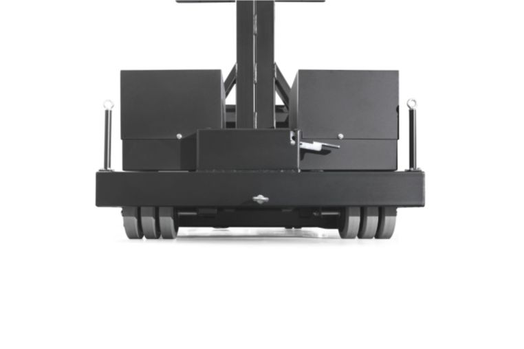 Стойка баскетбольная SAM 3x3 Schelde Schelde Sports 910-1612070 фото 2