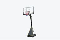 Мобильная баскетбольная стойка Proxima 50", акрил S024