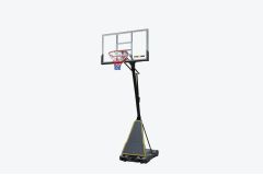 Мобильная баскетбольная стойка Proxima 50", акрил S024
