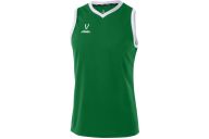 Майка баскетбольная Jogel Camp Basic, зеленый, детский