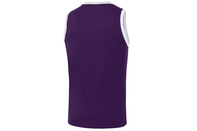 Майка баскетбольная Jogel Camp Basic, фиолетовый, детский фото 2