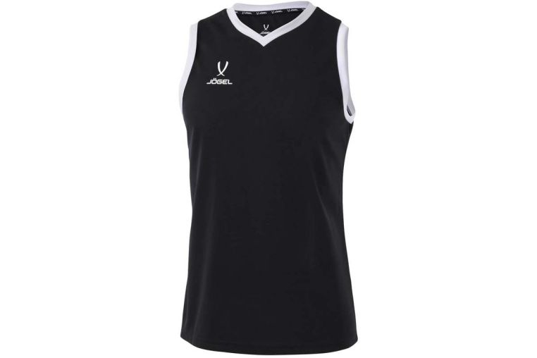Майка баскетбольная Jogel Camp Basic, черный 