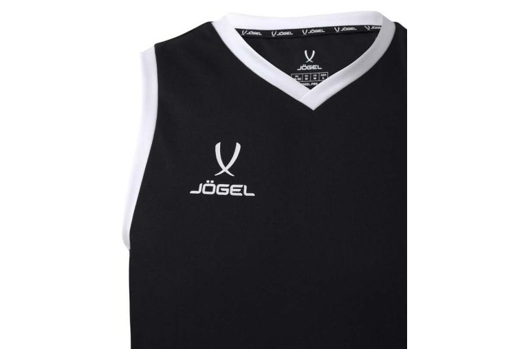 Майка баскетбольная Jogel Camp Basic, черный фото 2