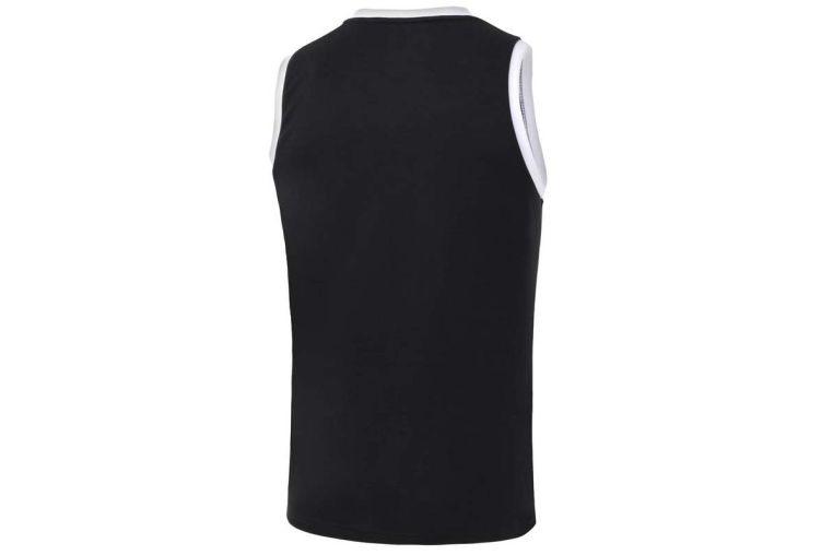 Майка баскетбольная Jogel Camp Basic, черный фото 3