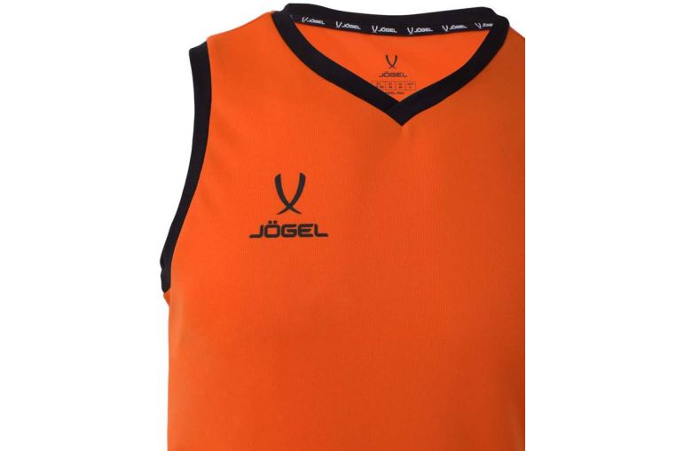 Майка баскетбольная Jogel Camp Basic, оранжевый фото 1