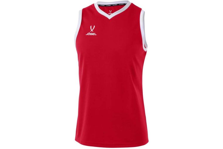 Майка баскетбольная Jogel Camp Basic, красный 