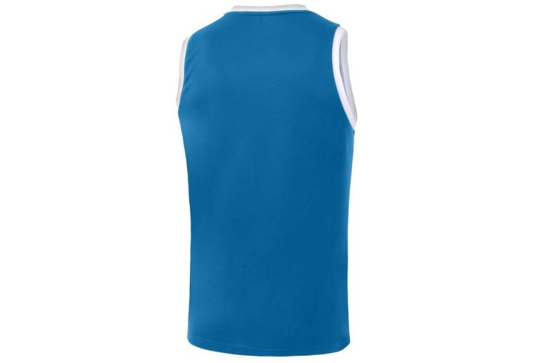 Майка баскетбольная Jogel Camp Basic, бирюзовый фото 4