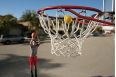 Баскетбольный тренажер Попади в цель SKLZ Basketball Shooting Target фото 1