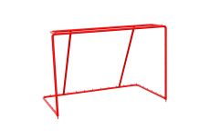 Ворота для хоккея с шайбой (без сетки, разборные) Zavodsporta