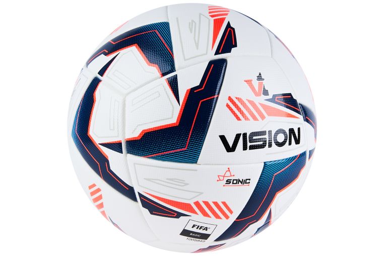 Мяч футбольный Vision Sonic, FIFA Basic FV324065 р.5 фото 1