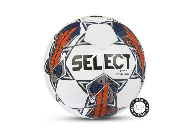 Футзальный мяч Select Futsal Master Grain v22, р.4 1043460006 