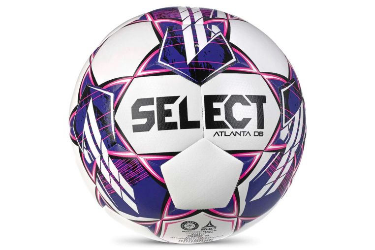 Мяч футбольный Select Atlanta DB 0575960900 р.5, FIFA Basic фото 2