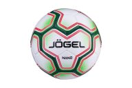 Мяч футбольный Jogel Nano р.4
