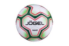 Мяч футбольный Jogel Nano р.4