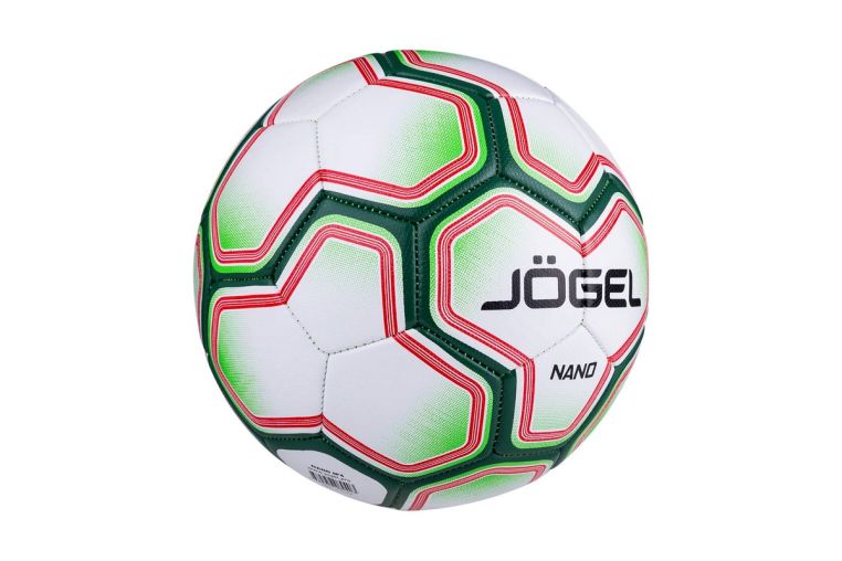 Мяч футбольный Jogel Nano р.4 фото 3